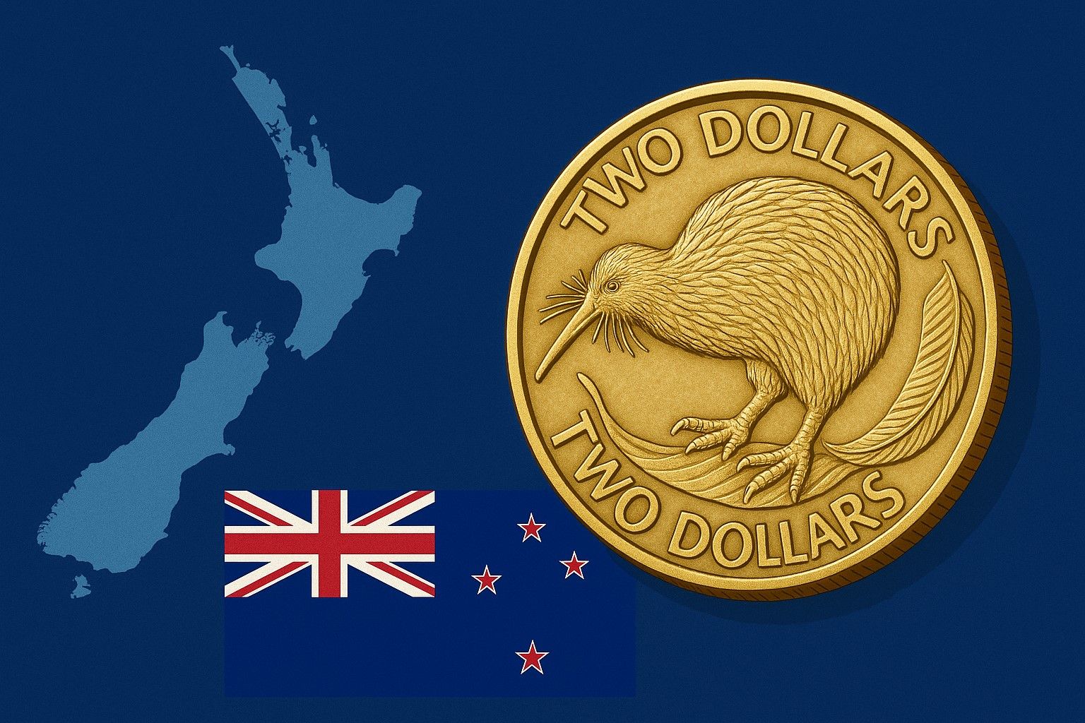 Đồng NZD là tiền nước nào? Tỷ giá NZD và các chính sách tiền tệ quan trọng cần biết