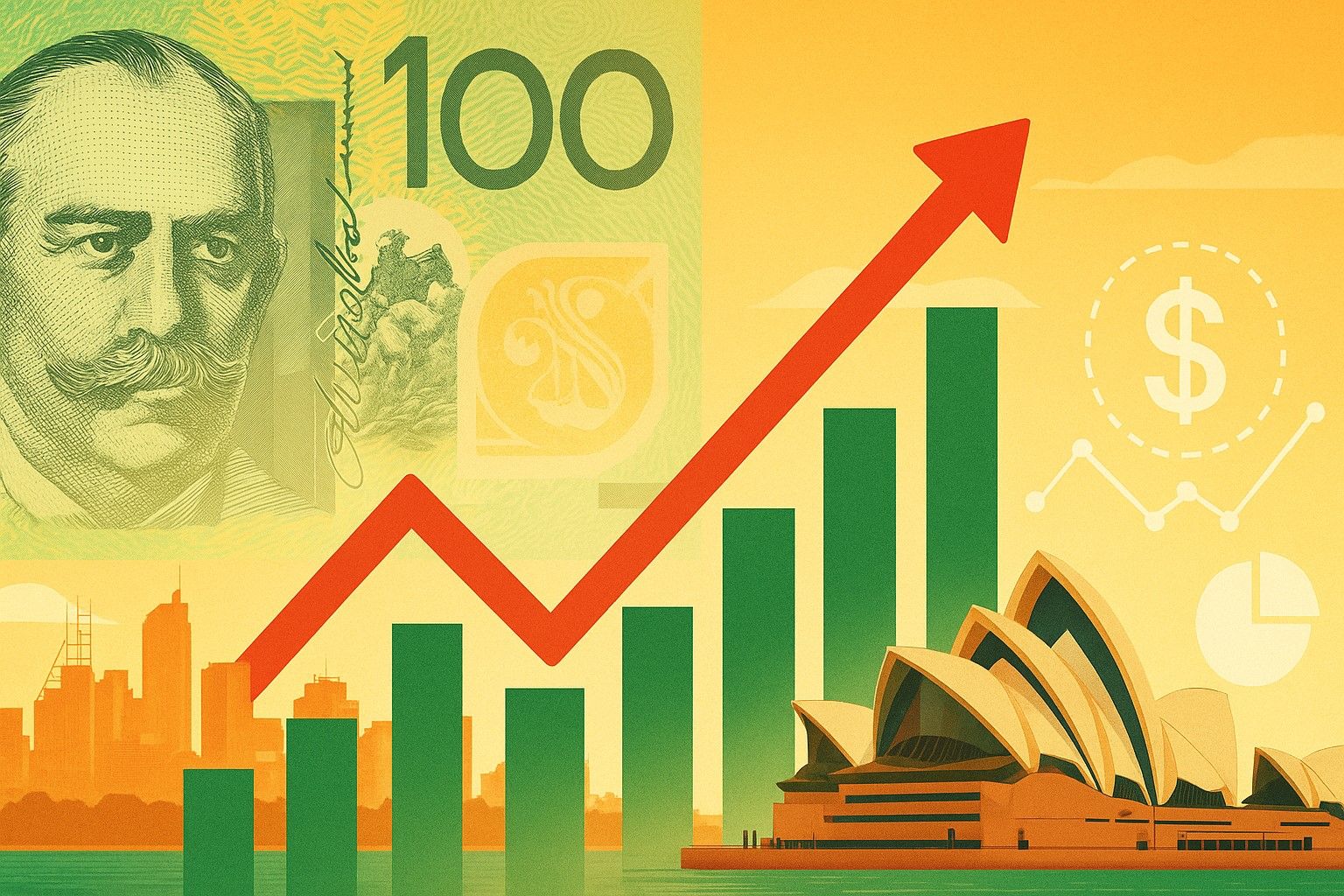 Nền kinh tế phía sau đồng Đô la Úc và các dữ liệu quan trọng cần theo dõi