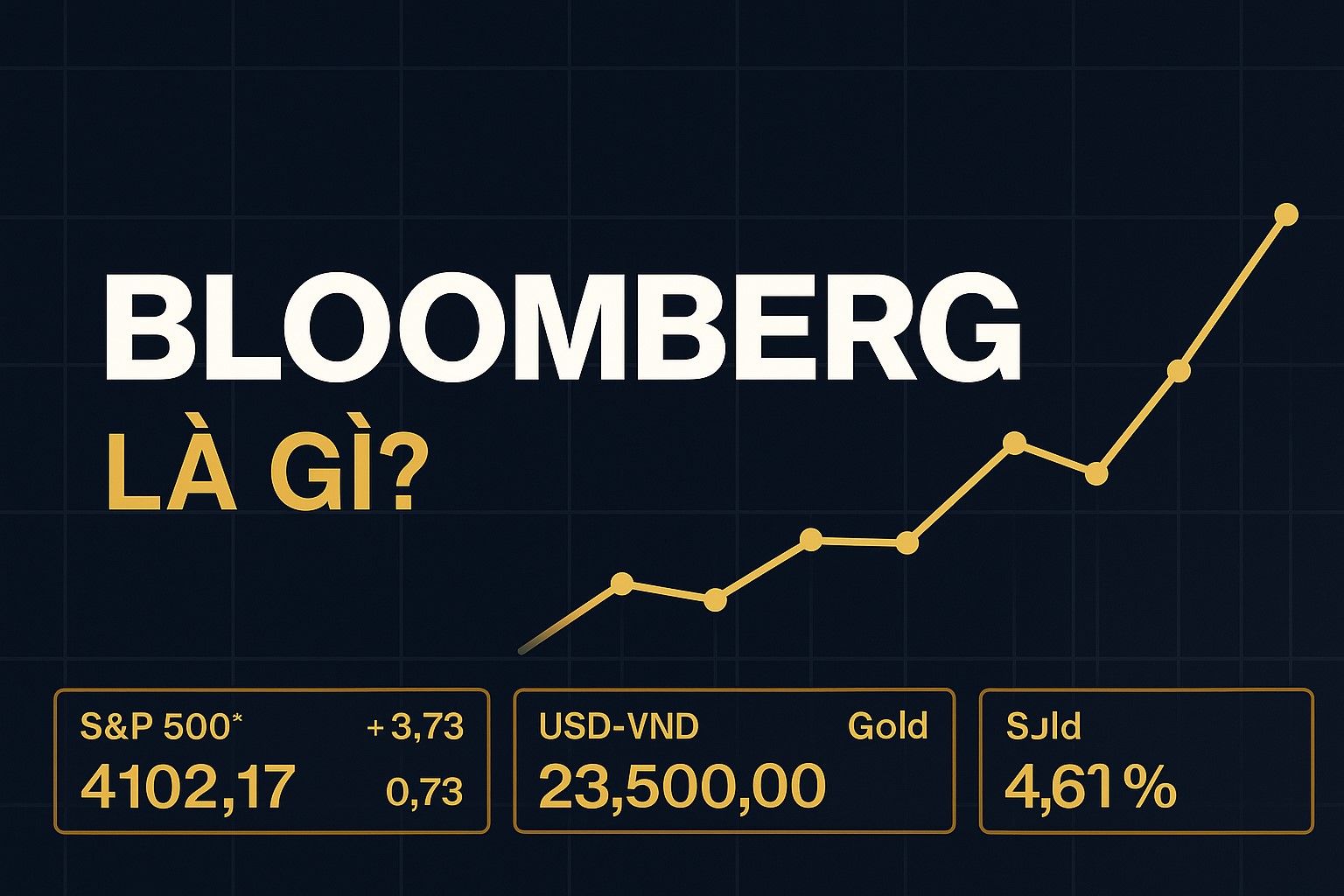 Bloomberg là gì? Tổng quan về website Bloomberg nổi tiếng trong giới tài chính