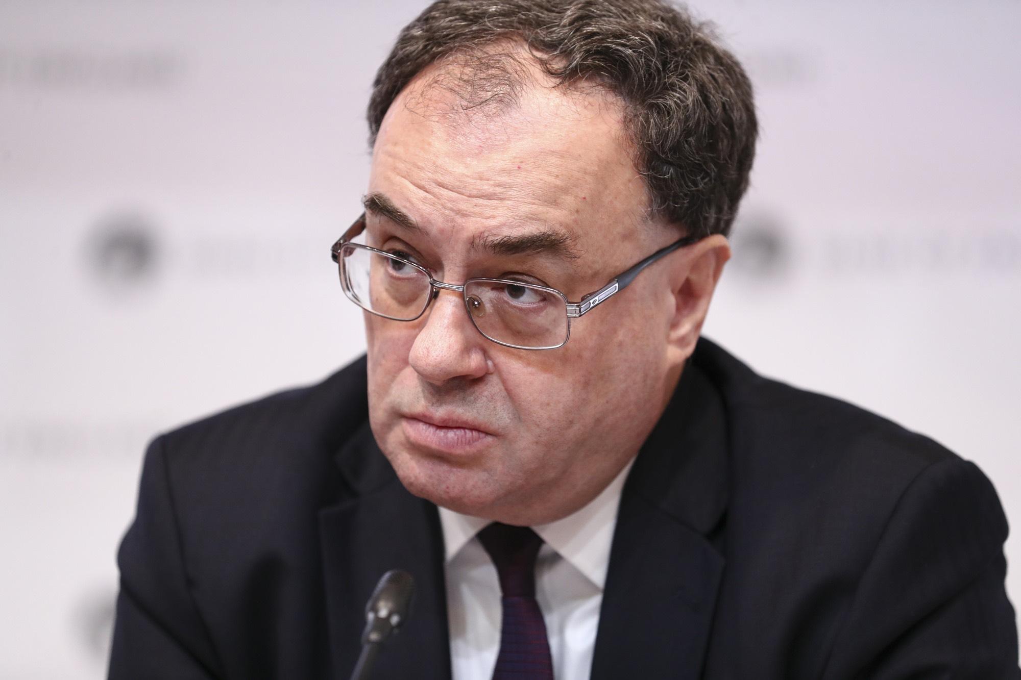 Bài phát biểu của Bailey: Vào thời điểm khá quan trọng đối với dữ liệu của Vương quốc Anh