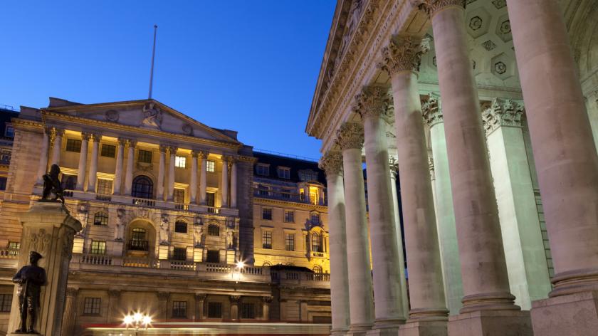 Ngân hàng Anh bắt kịp tốc độ của Hoa Kỳ về quy định đối với tiền điện tử ổn định năm 2025