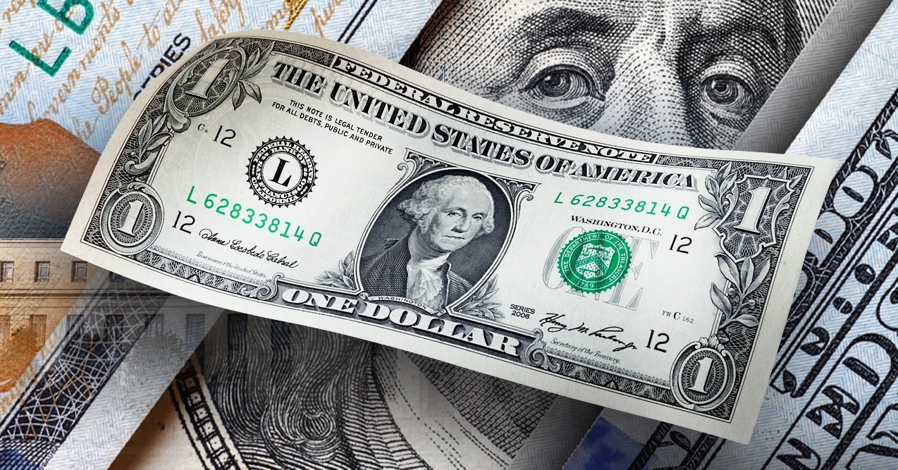 Chỉ số đô la Mỹ tăng nhẹ trên 99,50 trước biên bản cuộc họp của FOMC