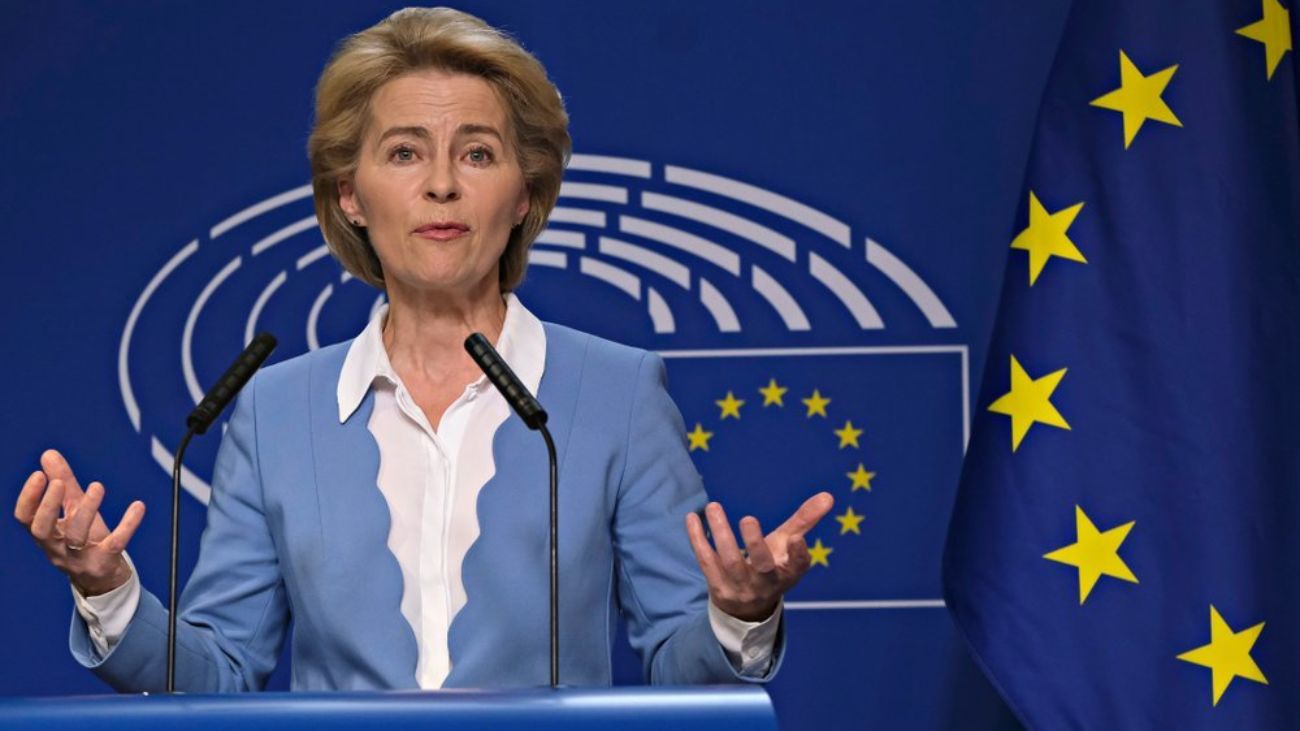 EU von der Leyen: Sẽ thảo luận về việc mở rộng quy mô năng lượng tái tạo, quản trị số và AI