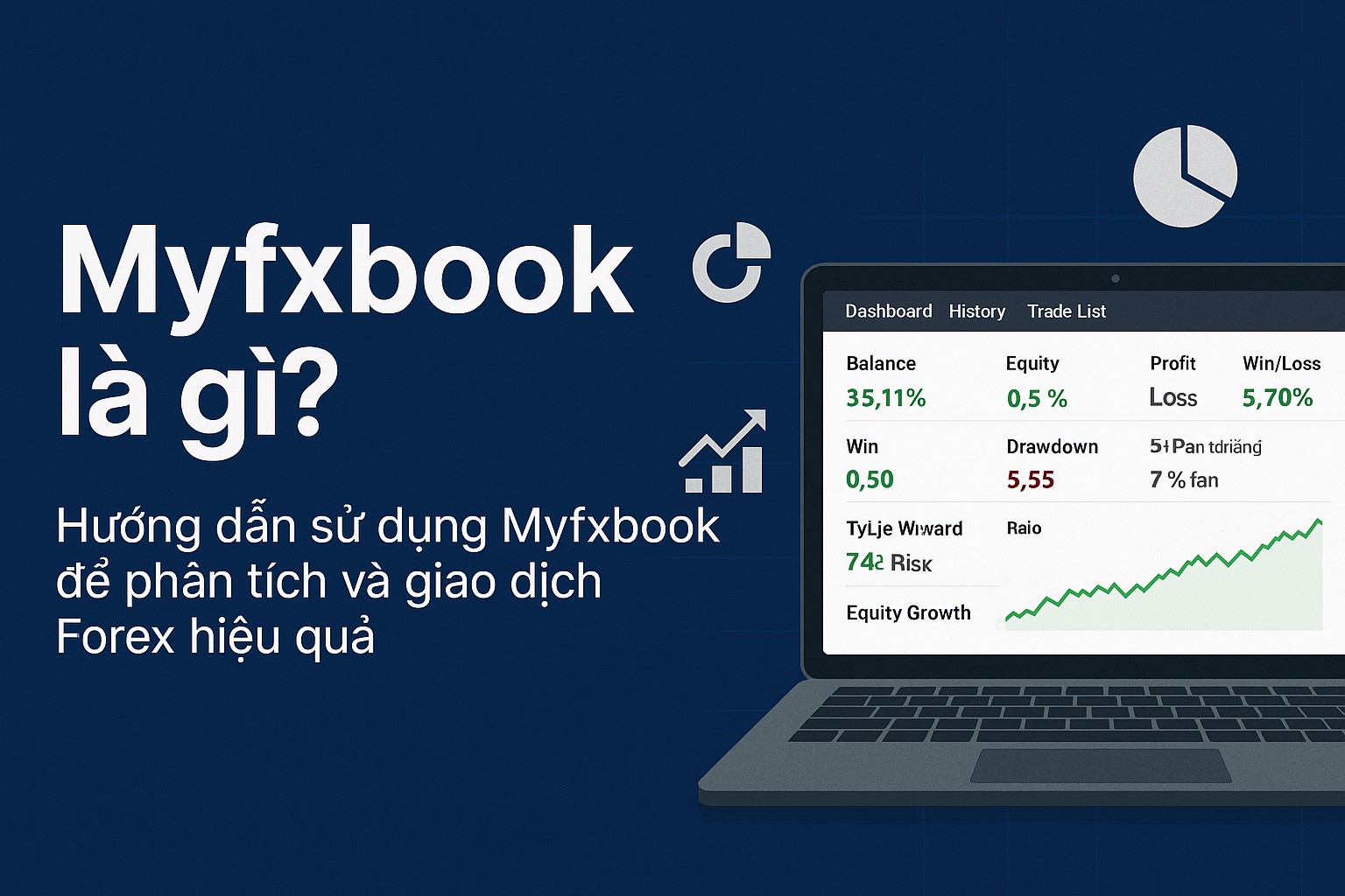 Myfxbook là gì? Hướng dẫn sử dụng Myfxbook để phân tích và giao dịch Forex hiệu quả
