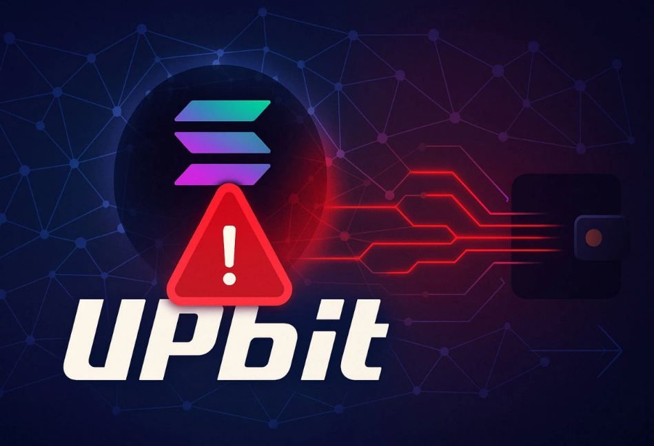 Upbit thiệt hại 37 triệu đô la sau vụ tấn công vào ví Solana