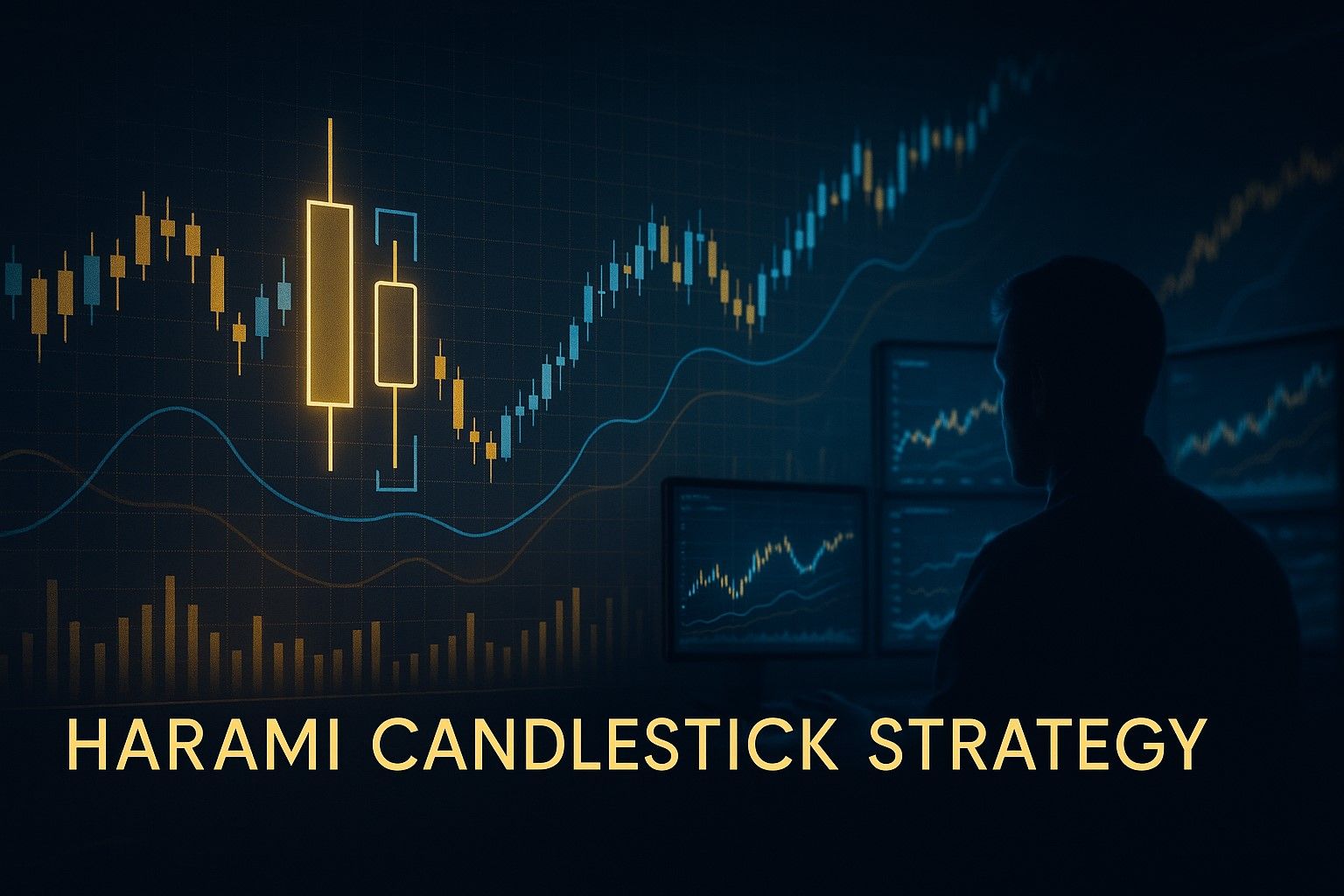 Chiến lược đầu tư Forex với mô hình nến Harami