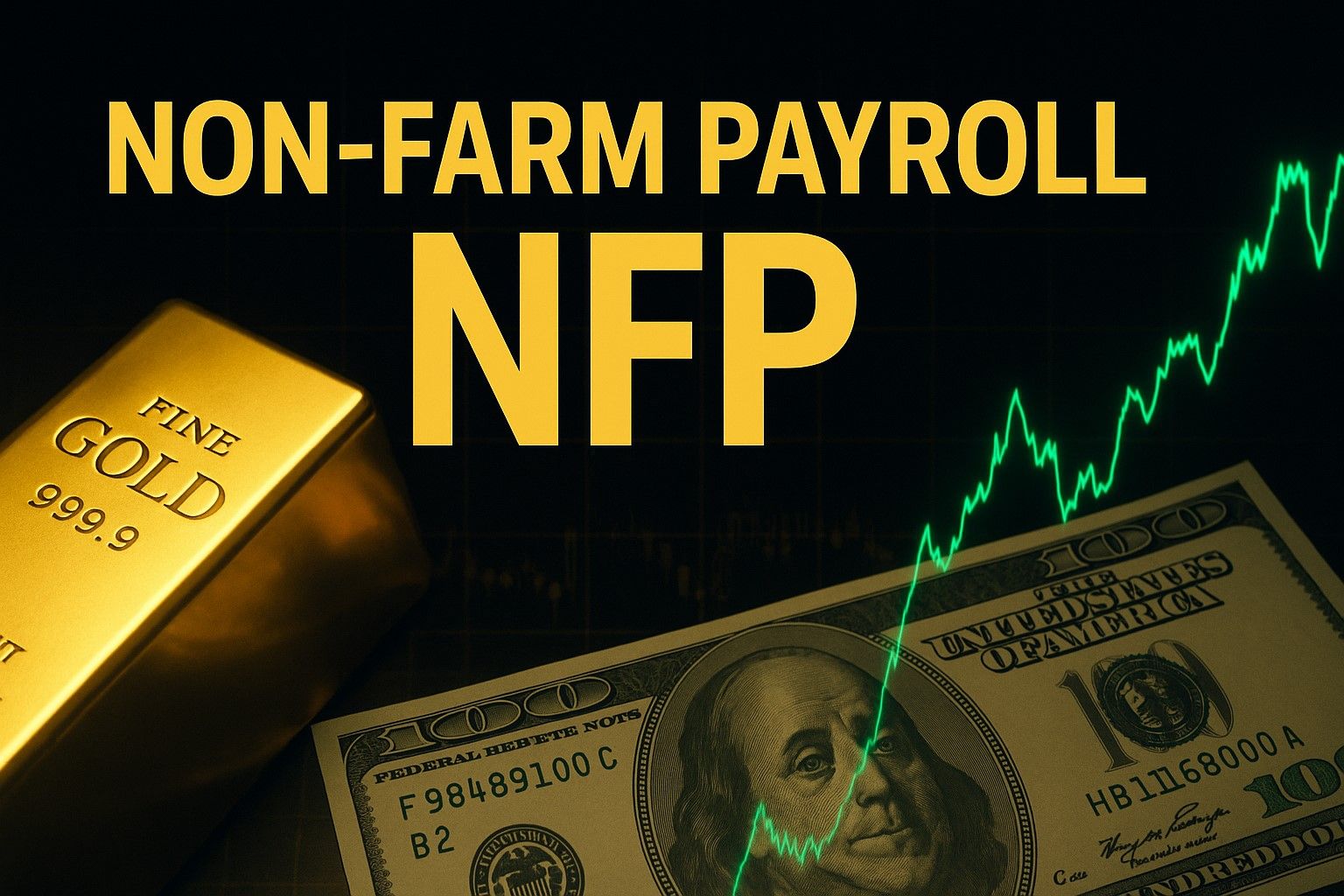 Non Farm là gì? Hướng dẫn cách đọc và giao dịch hiệu quả với bản tin Non Farm Payroll (NFP)