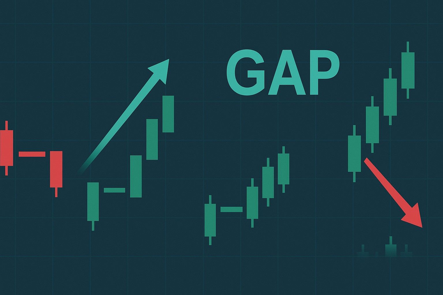 GAP là gì? Phân loại các loại GAP và hướng dẫn giao dịch hiệu quả với GAP trong chứng khoán
