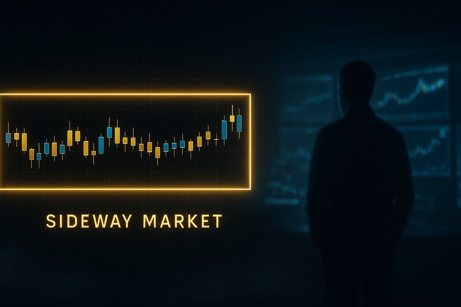 Sideway là gì? 7 Cách nhận biết thị trường Sideway chính xác cho trader