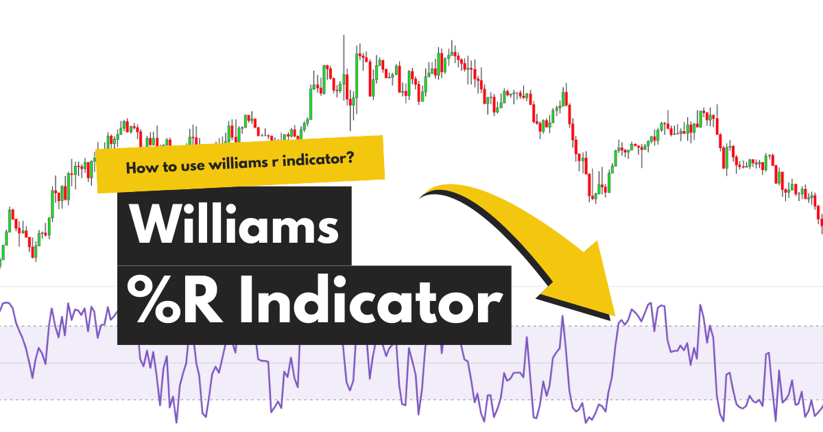 Williams Percent Range (%R) là gì? Cách hiểu, đặc điểm và ứng dụng trong phân tích kỹ thuật Forex