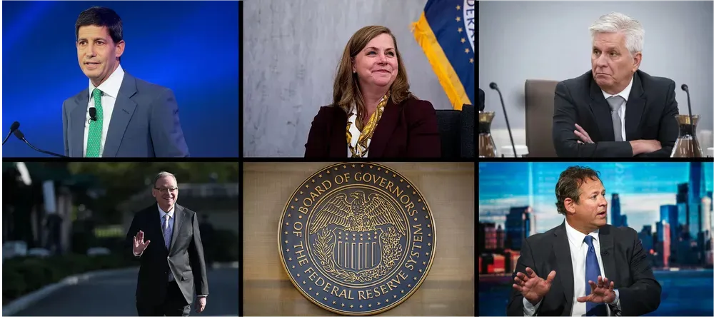 Đi tìm người kế nhiệm của Chủ tịch FED – Jerome Powell