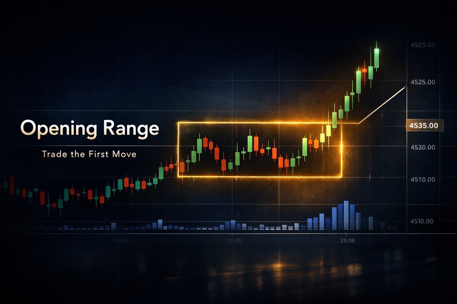 Opening Range là gì? Cách giao dịch hiệu quả với vùng giá mở cửa