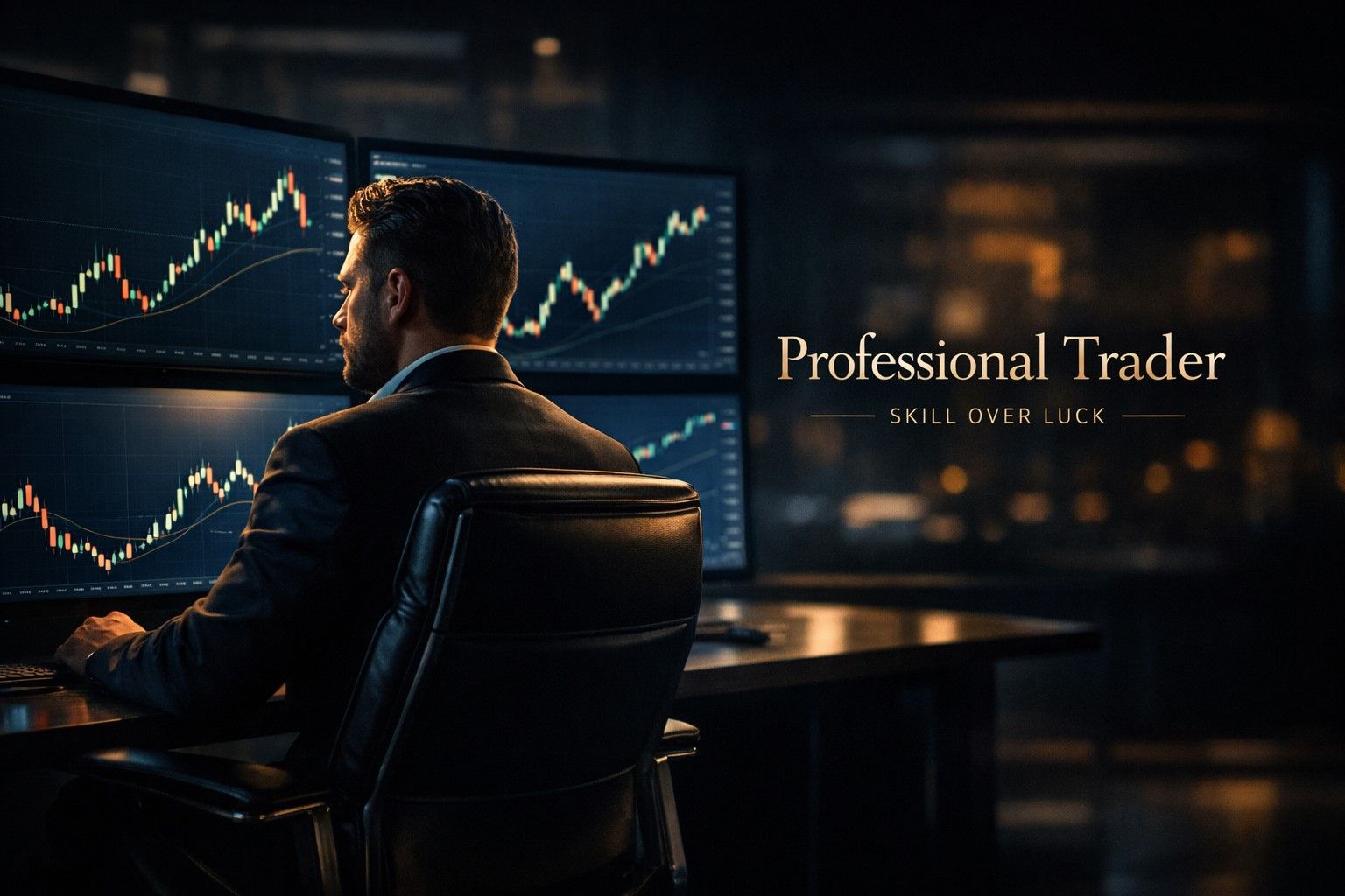 Nghề Trader là gì? 6 kỹ năng trader chuyên nghiệp cần có để giao dịch bền vững