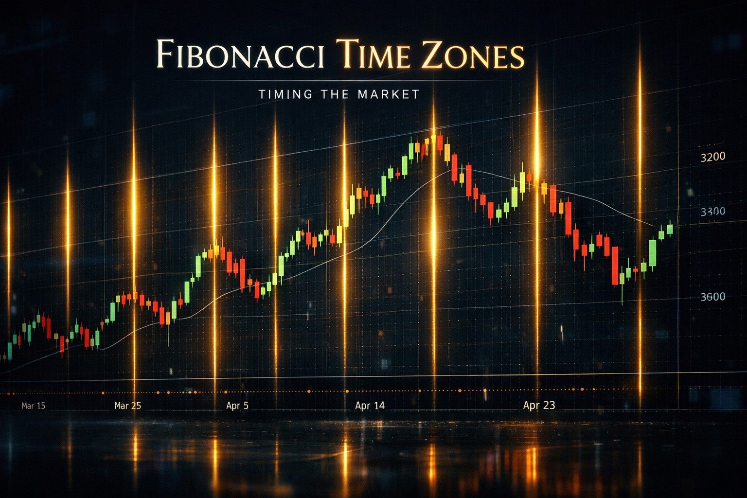 Fibonacci Time Zones là gì? Cách sử dụng Fibonacci Vùng Thời Gian hiệu quả trong giao dịch Forex
