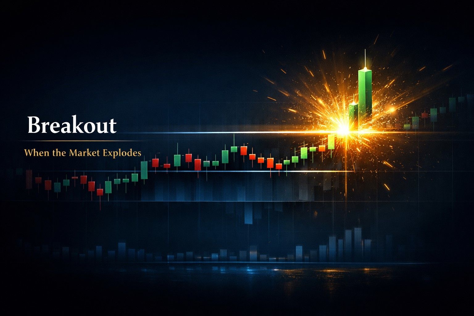 Breakout là gì? Phương pháp giao dịch Breakout thành công và hiệu quả trong Forex