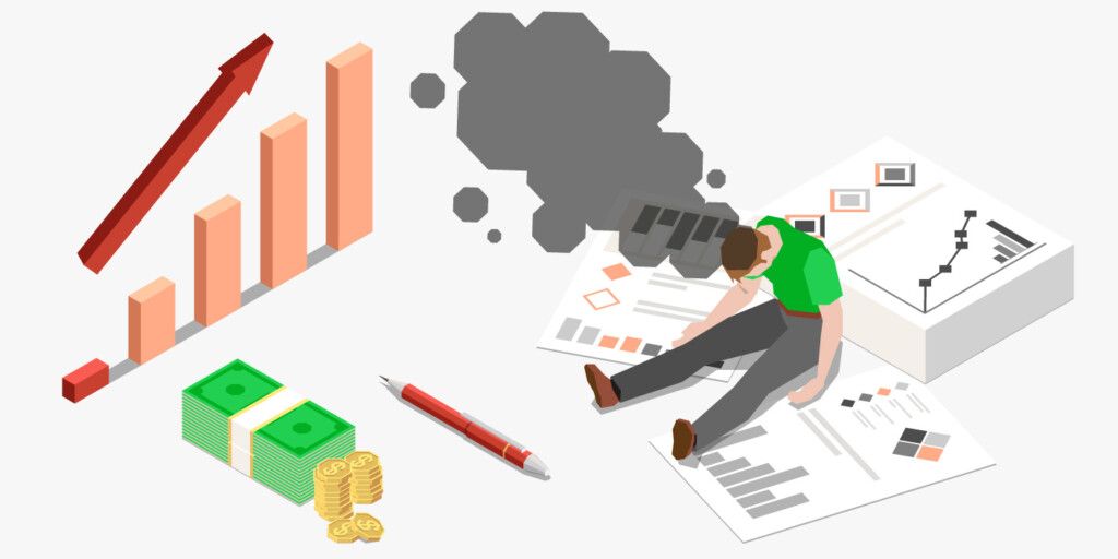 Overtrading là gì? Sai lầm thầm lặng khiến nhiều trader thua lỗ