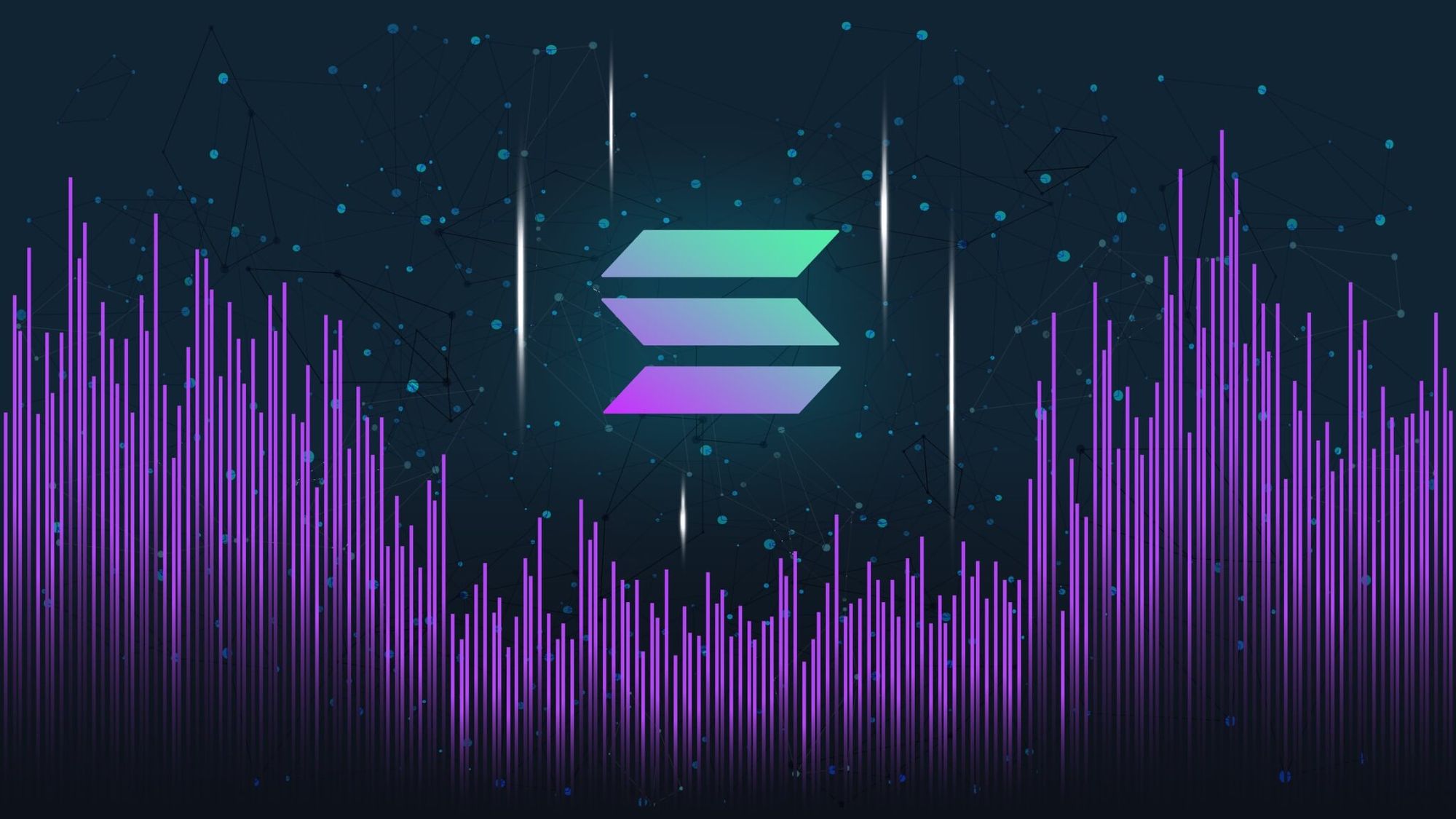 Solana và cơ sở của Coinbase kết nối với nhau bằng Chainlink