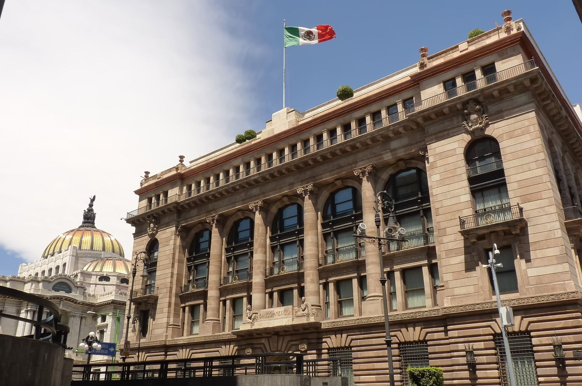 Ngân hàng Trung ương Mexico (Banxico) đã giảm lãi suất từ ​​7,25% xuống 7% như dự đoán rộng rãi.