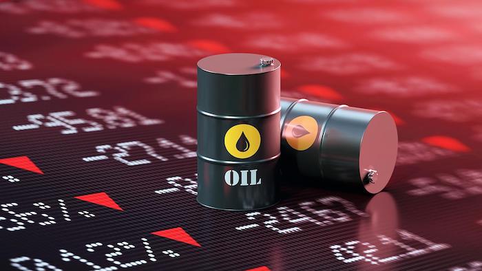 Giá dầu WTI giảm bất chấp tiến triển hòa bình giữa Ukraine và Nga