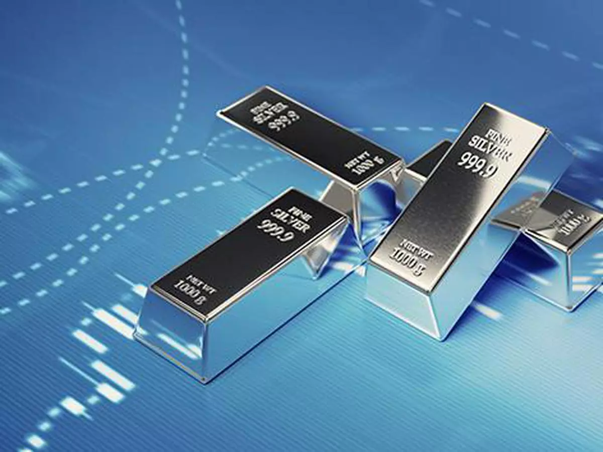 CME tăng ký quỹ bạc, thị trường bạc chịu áp lực