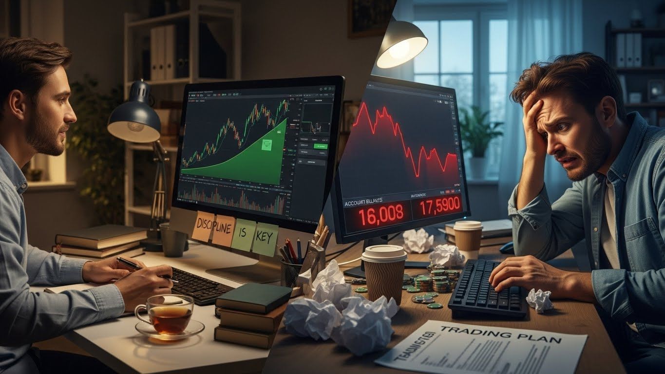 Quản lý vốn là gì và vì sao quan trọng hơn chiến lược giao dịch?