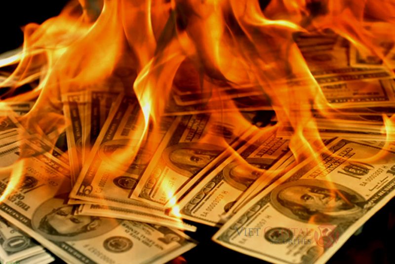 Tại sao tài khoản nhỏ dễ cháy hơn tài khoản lớn?