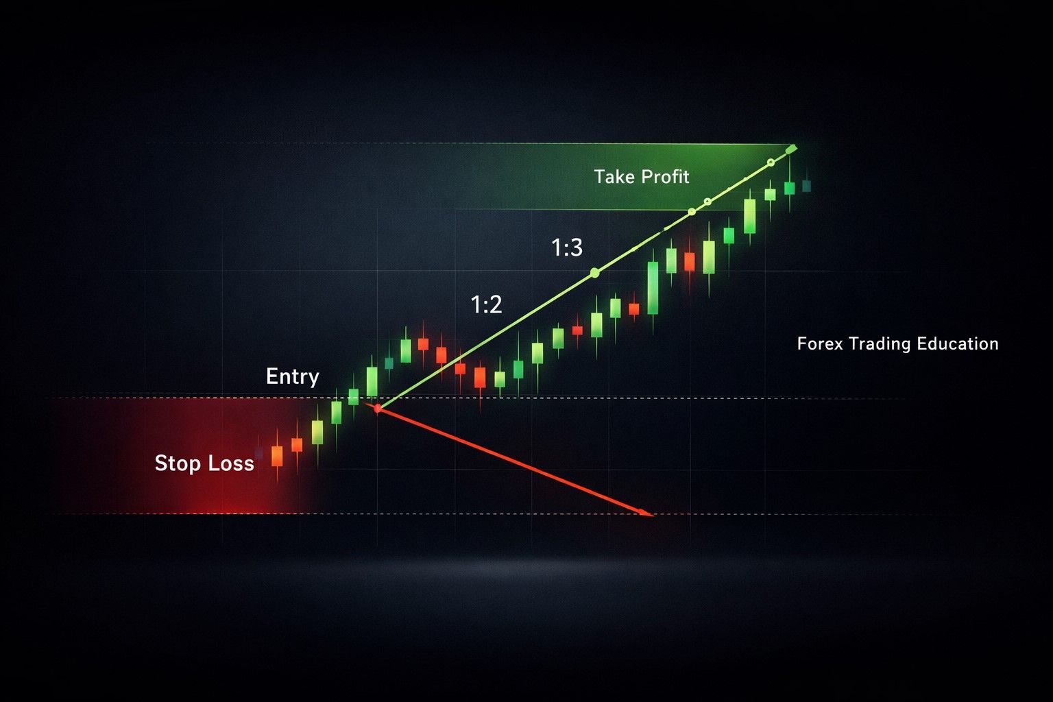 Risk:reward ratio là gì? Cách tính tỷ lệ RR trong forex tốt nhất