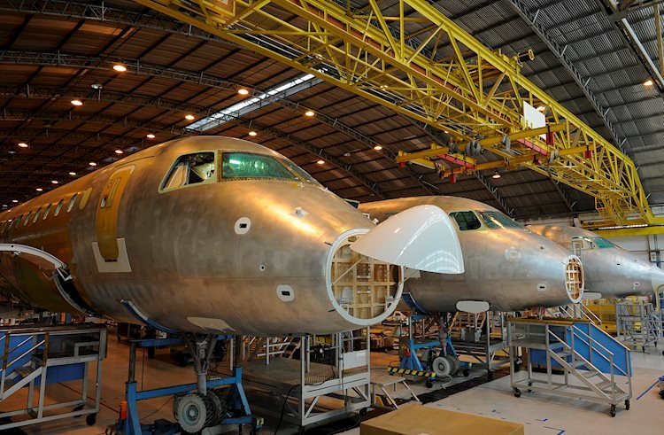 Đơn đặt hàng hàng hóa lâu bền của Mỹ tăng 5,3% trong tháng 11.