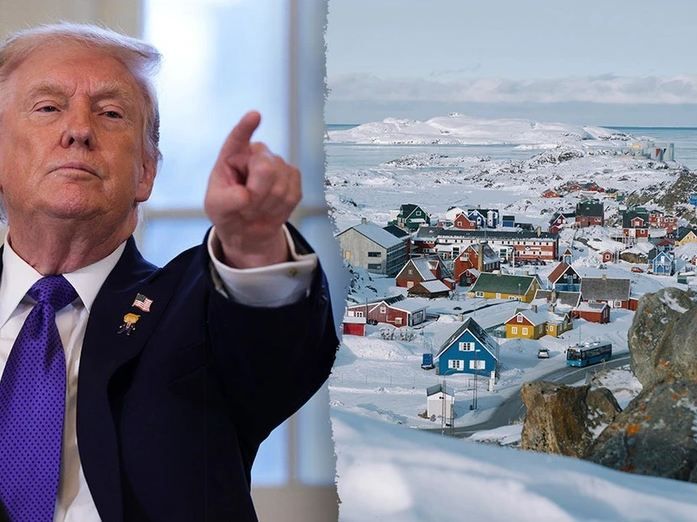 Động thái của Trump liên quan đến Greenland gây ra cuộc đối đầu thương mại với EU và sự hỗn loạn trên thị trường toàn cầu.