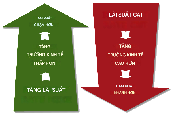 P2: Phân tích cơ bản - Tại Sao Lãi Suất Quan Trọng Đối Với Nhà Giao Dịch Forex