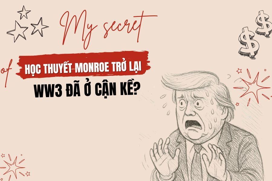 Học thuyết Monroe và sợi dây liên kết với sự kiện Caracas