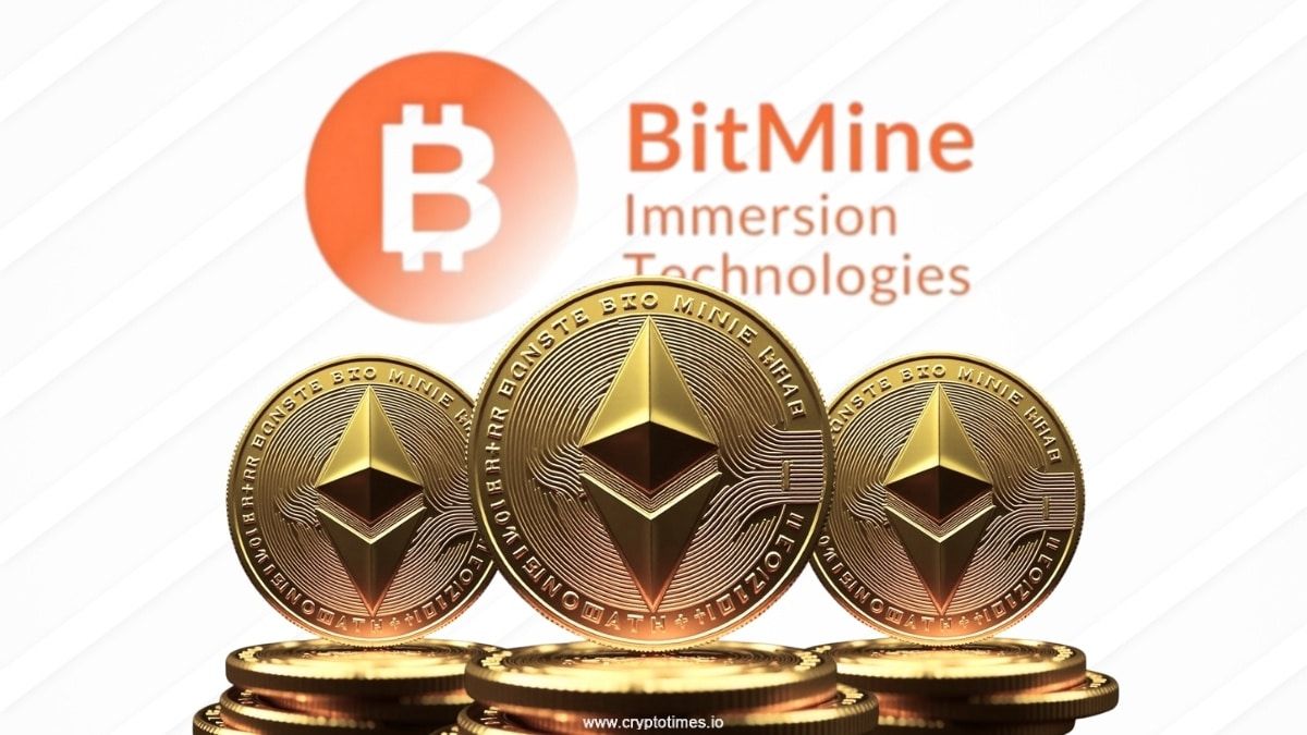 Bitmine tăng gấp đôi lượng ETH được phép staking khi tốc độ tích lũy chậm lại.