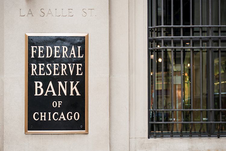Báo cáo Beige Book của Fed: Triển vọng khá lạc quan.