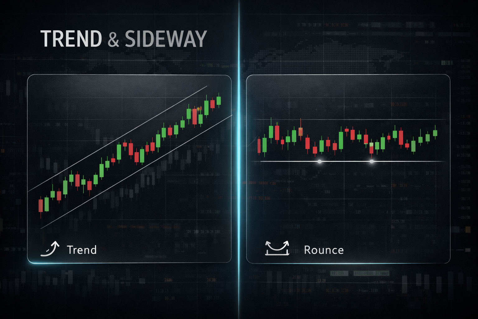 Chiến lược giao dịch hiệu quả trong Trend & Sideway: Cách tăng tỷ lệ thắng bền vững