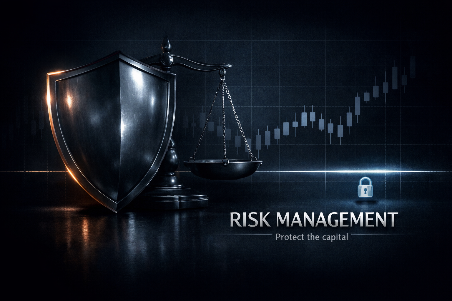 Cách quản lý rủi ro và quản lý vốn trong Forex: Nguyên tắc cốt lõi cho trader
