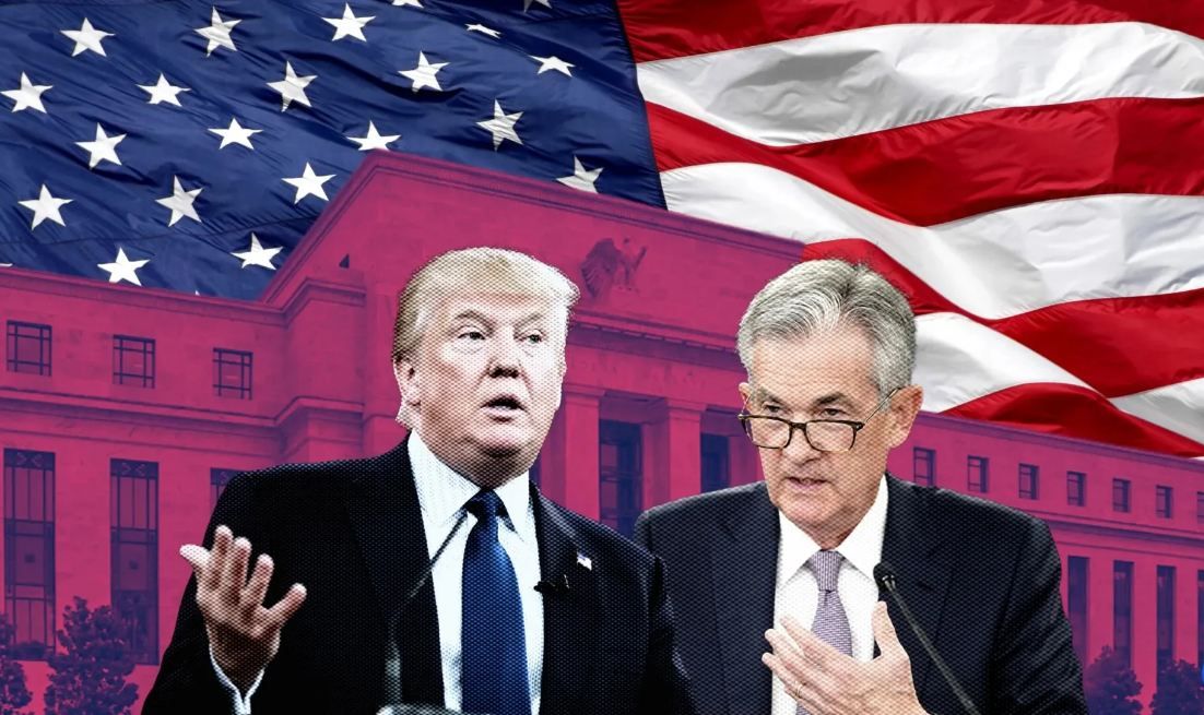 Thị trường hôm nay: Trump chỉ trích Powell, đồng đô la Mỹ phục hồi từ mức thấp nhất trong bốn năm.