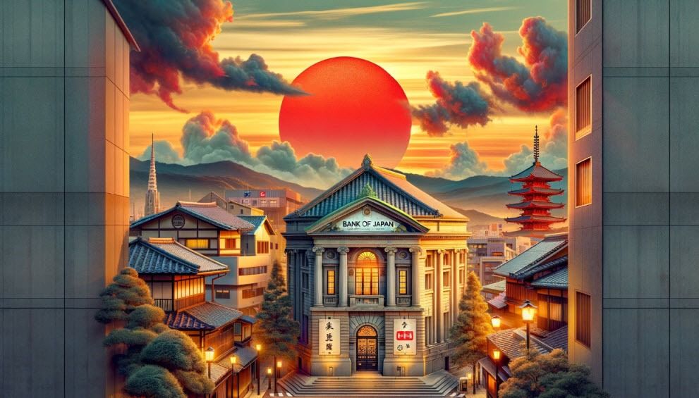 Ngân hàng Trung ương Nhật Bản (BOJ) dự kiến ​​giữ nguyên lãi suất khi thị trường đánh giá khả năng tăng lãi suất thêm nữa.