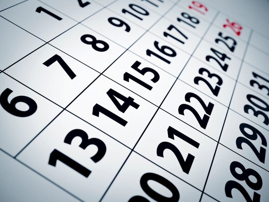 Tuần tới: Sau một tuần chờ đợi và quan sát, một tuần bận rộn đang chờ đón phía trước.