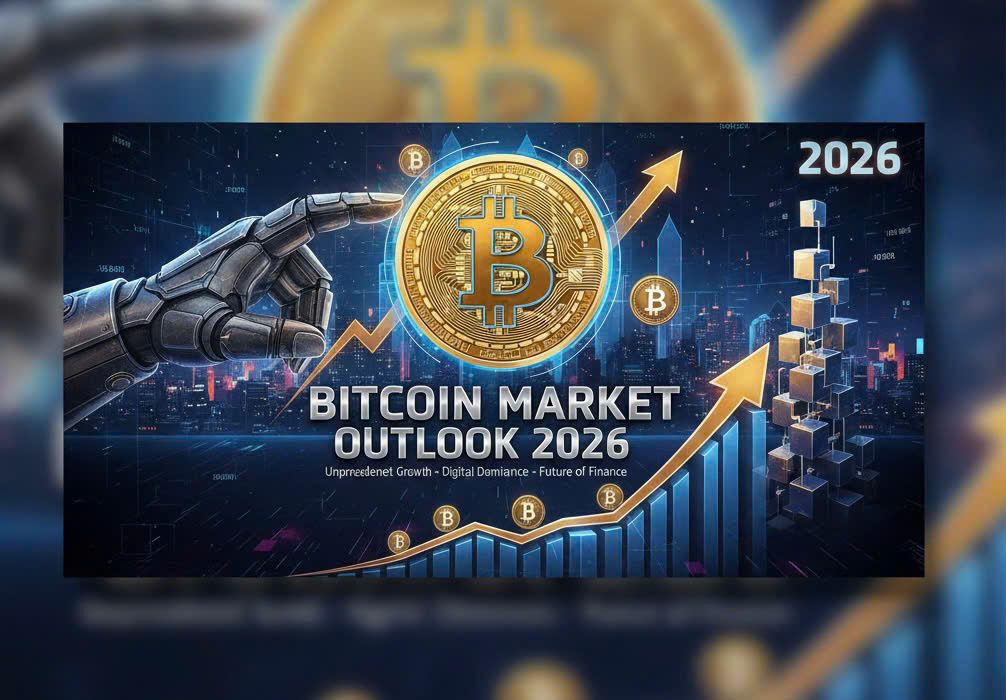 Thị trường Bitcoin năm 2026: Từ giai đoạn điều chỉnh đến điểm bùng nổ mới?