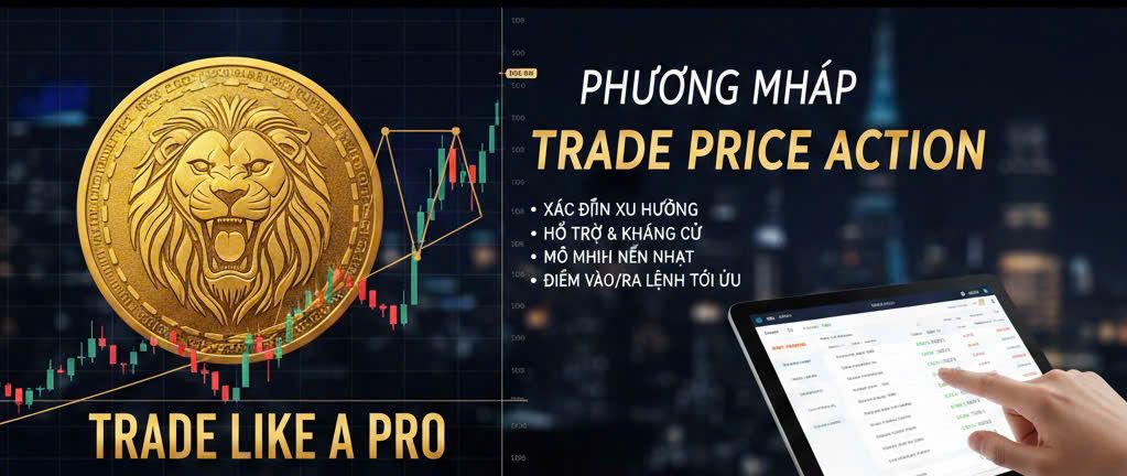Price Action là gì? phân tích phương pháp trade “thuần giá” được trader chuyên nghiệp ưa chuộng