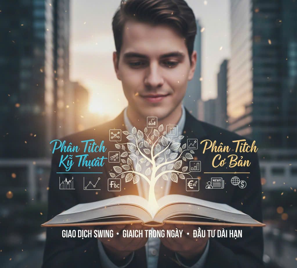 Những phương pháp trade nổi tiếng được trader hàng đầu thế giới áp dụng