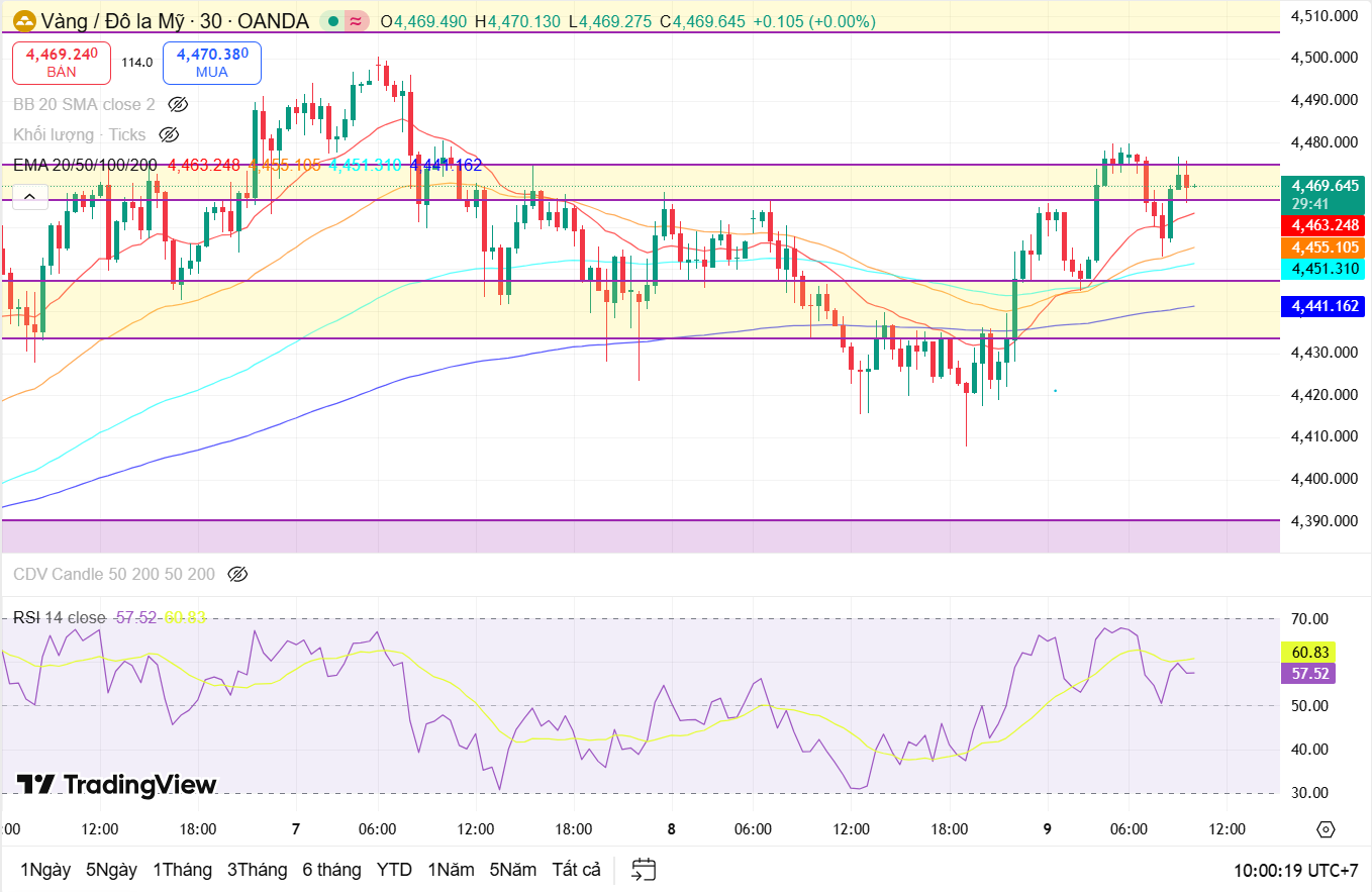 Nhận định cặp tiền EUR/CAD: Thị trường rơi vào trạng thái xu hướng