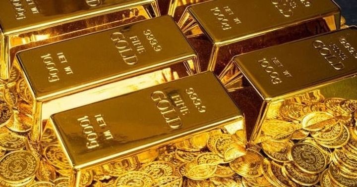 Tổng kết vận động giá của vàng (XAUUSD) tuần 19-23/1