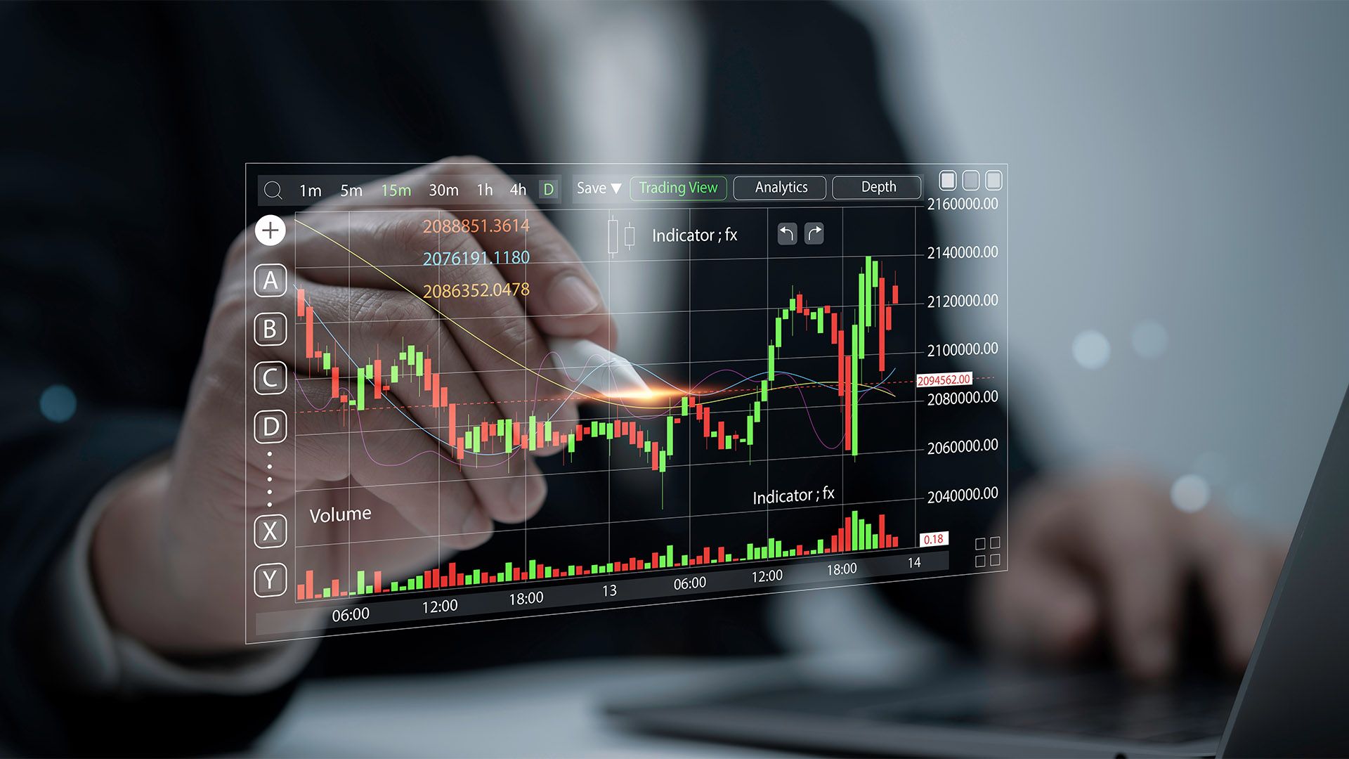 Xác suất trong trading khác xác suất trong toán học như thế nào?