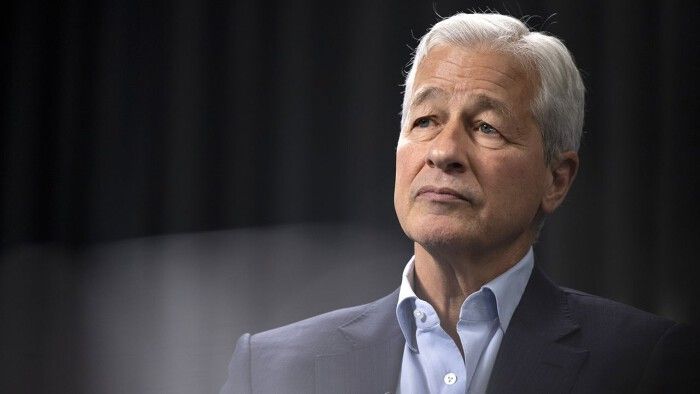 CEO của JPMorgan: Tình hình này trông rất giống giai đoạn trước năm 2008.