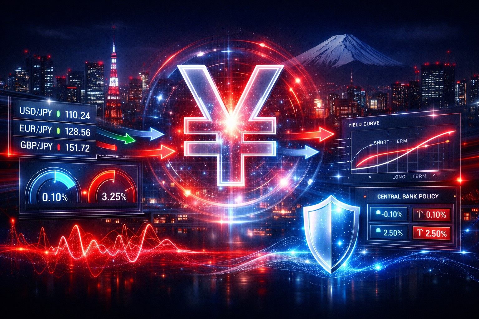 JPY là gì? Toàn bộ kiến thức quan trọng về đồng yên Nhật cho trader