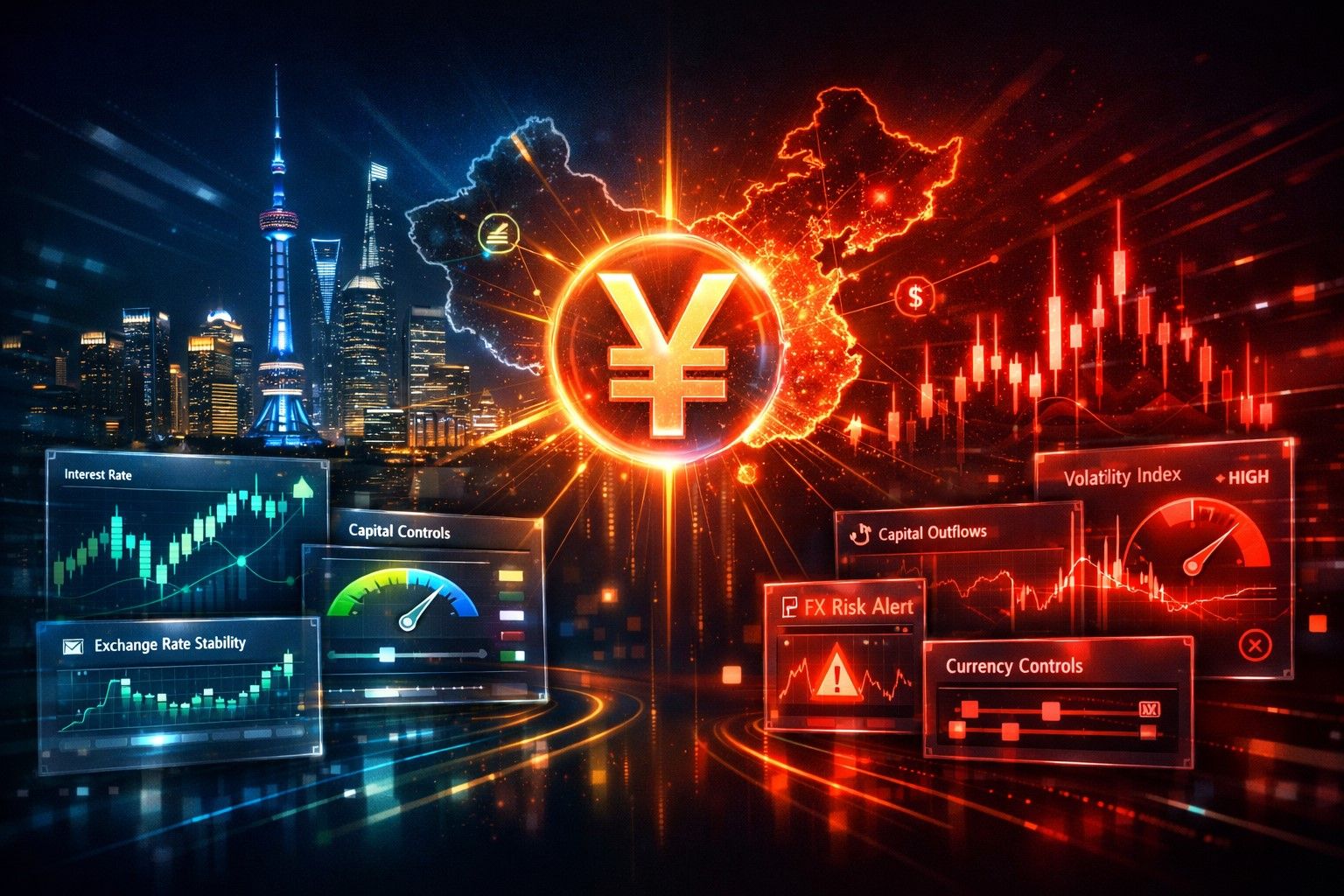 Giao dịch đồng CNY – cơ hội hay rủi ro cho trader?
