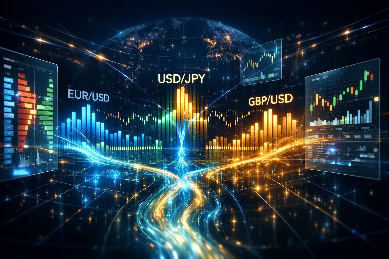 Tính thanh khoản là gì? Cán cân đo lường sức khỏe thị trường Forex