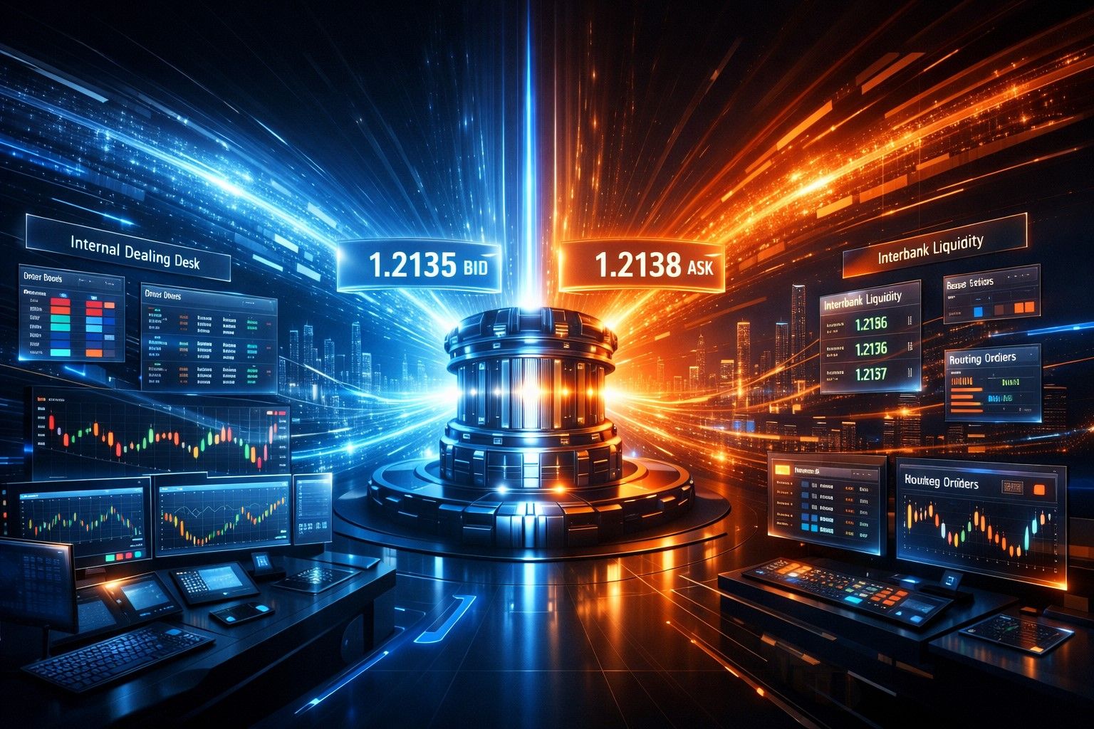 Những điều trader cần biết về sàn Market Maker trong thị trường forex
