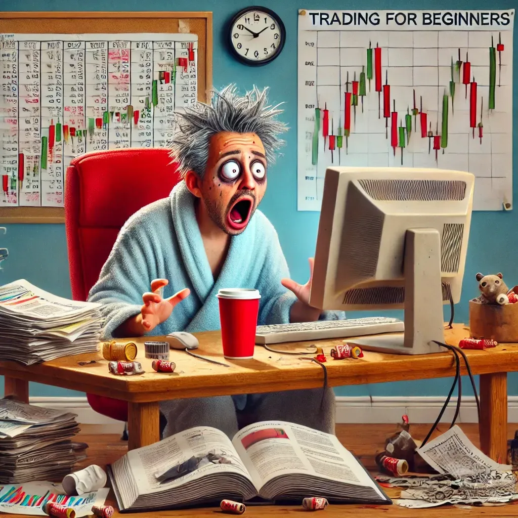 Thị trường dạy trader thói quen xấu như thế nào